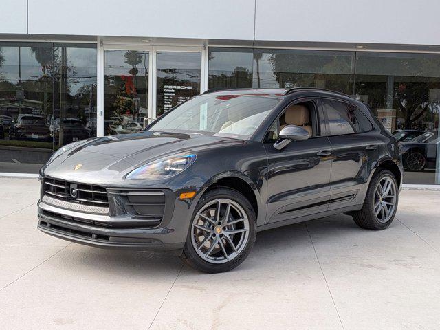 new 2026 Porsche Macan car, priced at $80,650