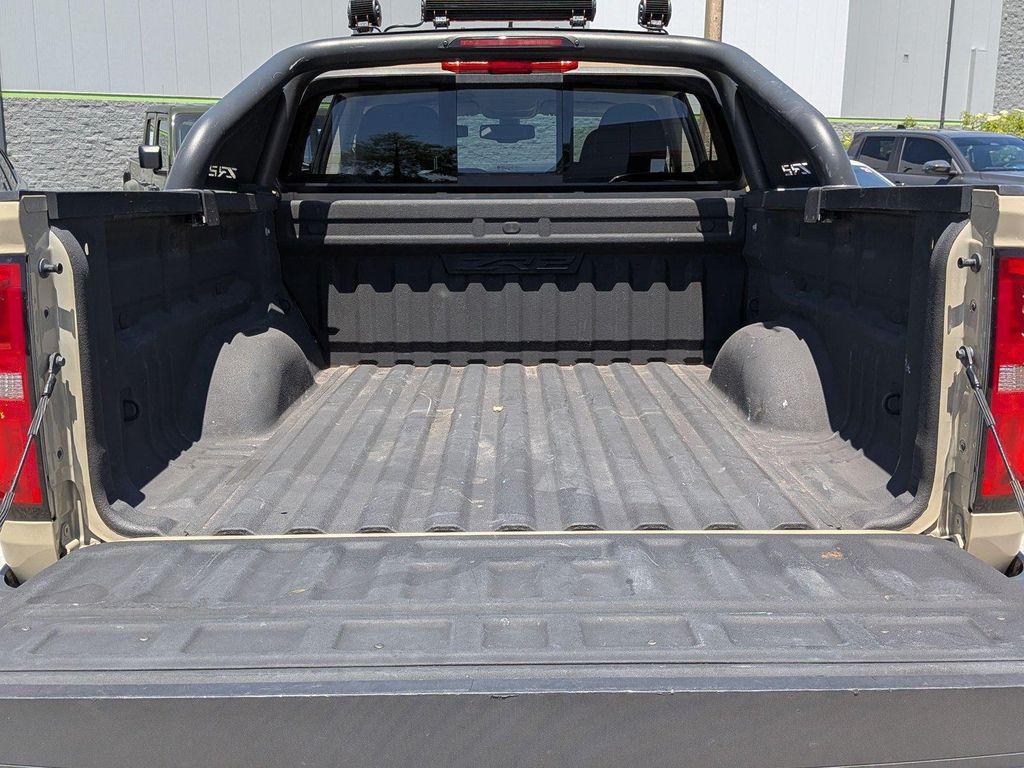 used 2021 Chevrolet Colorado car, priced at $36,837