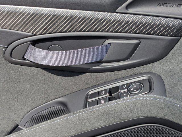 used 2025 Porsche 718 Spyder car, priced at $205,992