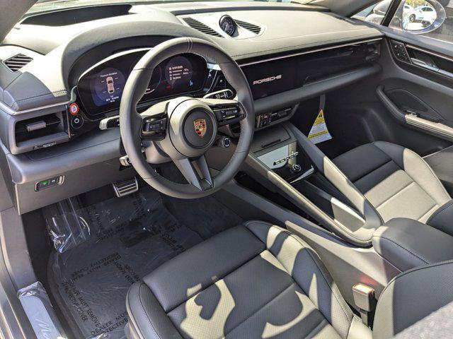 new 2025 Porsche Macan car, priced at $107,439