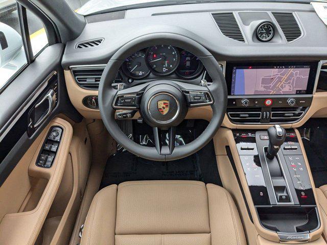 used 2025 Porsche Macan car, priced at $80,195