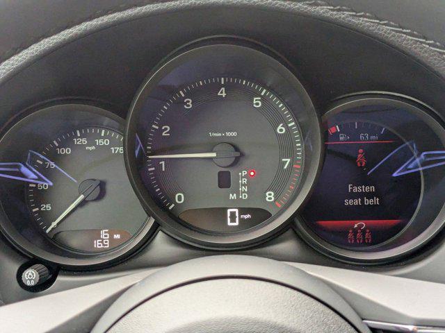 used 2025 Porsche Macan car, priced at $80,195