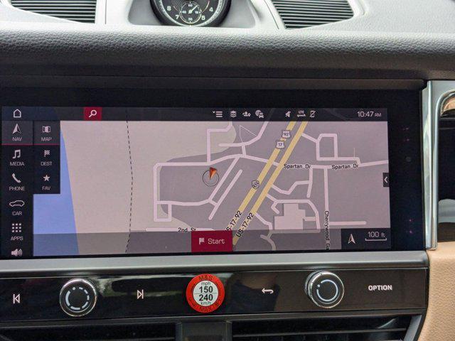 used 2025 Porsche Macan car, priced at $80,195