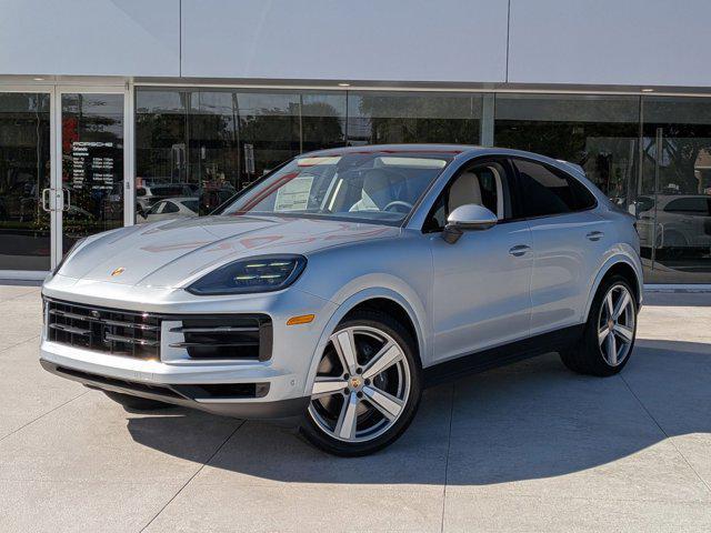 new 2026 Porsche Cayenne car, priced at $114,040