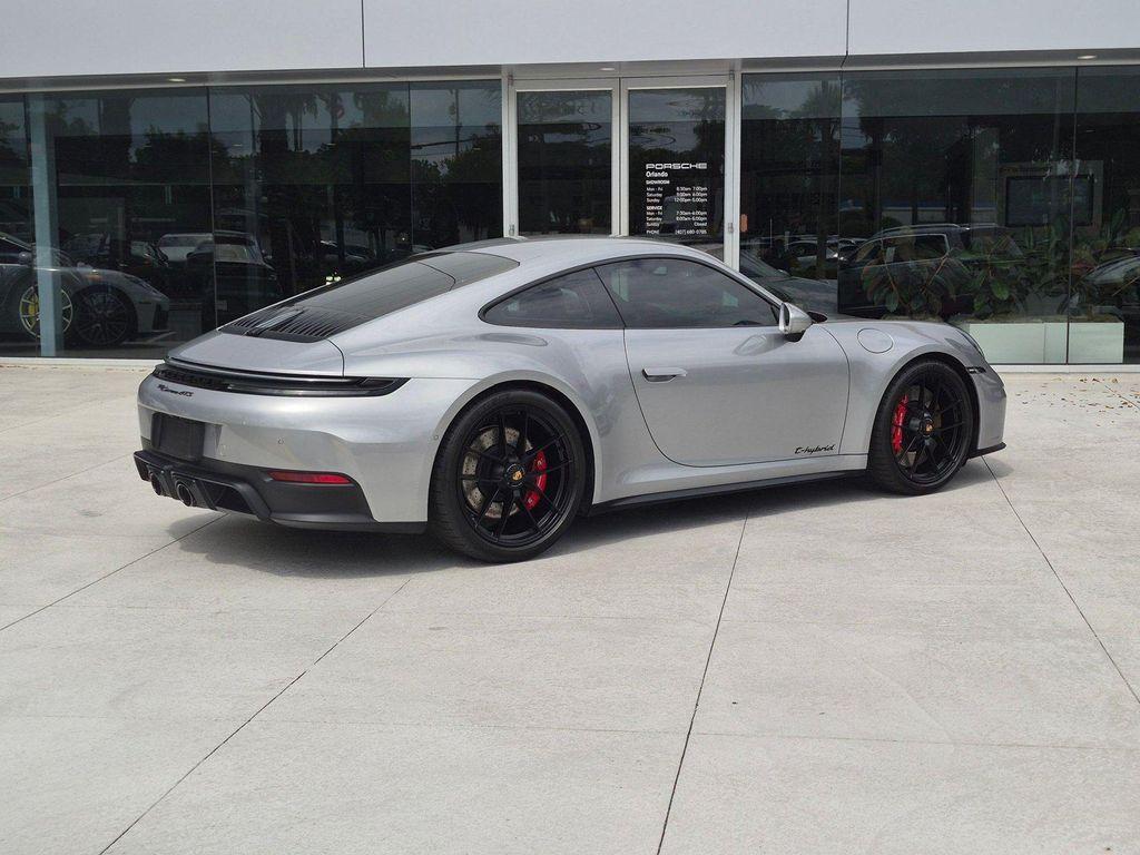 used 2026 Porsche 911 car, priced at $205,000