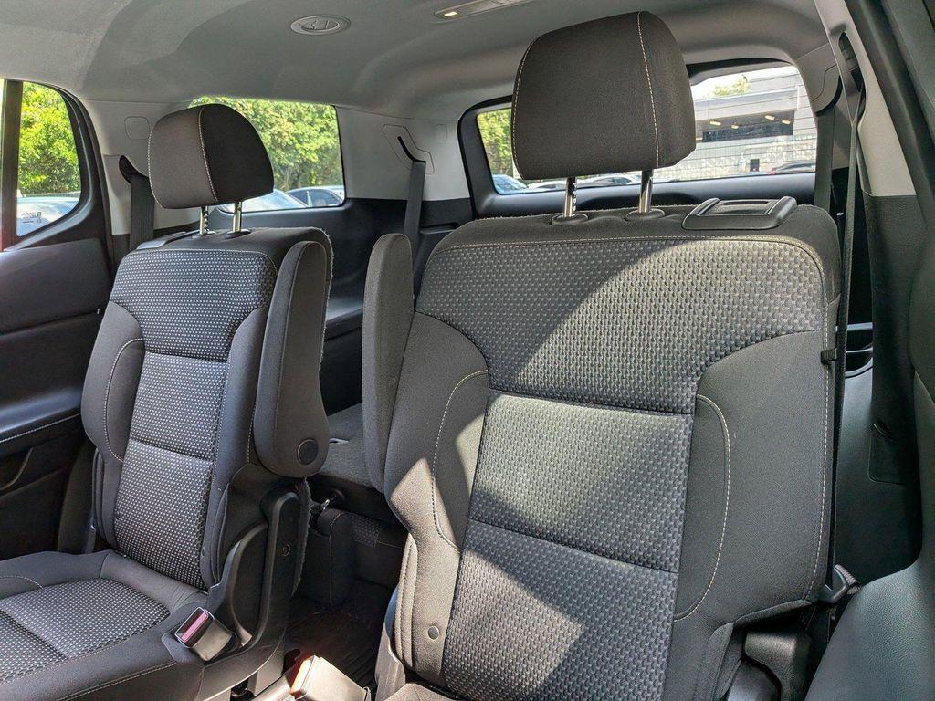 used 2021 GMC Acadia car, priced at $24,147