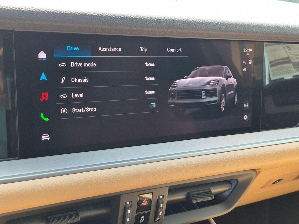 new 2026 Porsche Cayenne car, priced at $115,974
