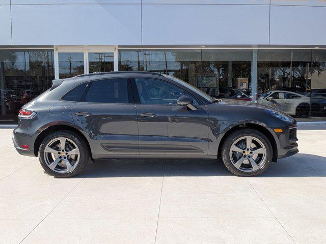 new 2026 Porsche Macan car, priced at $84,060