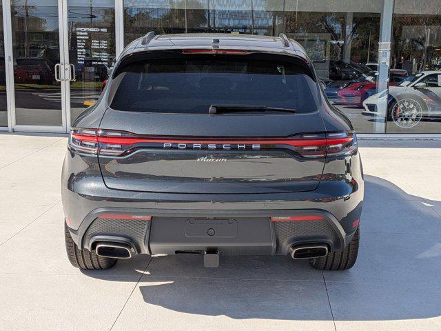 new 2026 Porsche Macan car, priced at $84,060