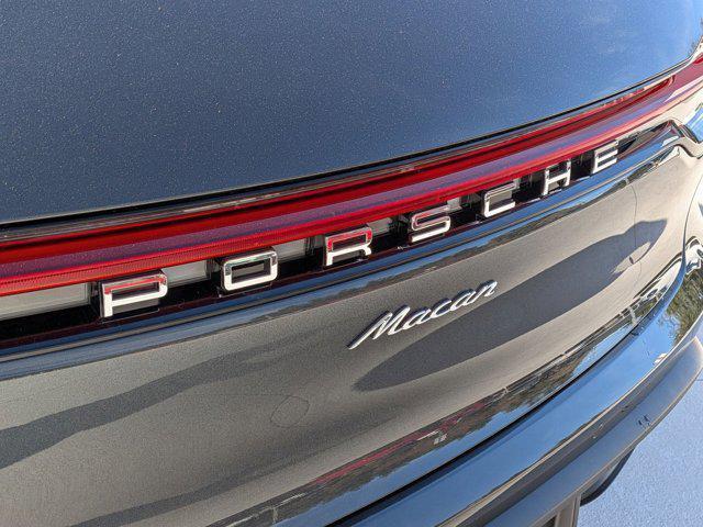 new 2026 Porsche Macan car, priced at $84,060