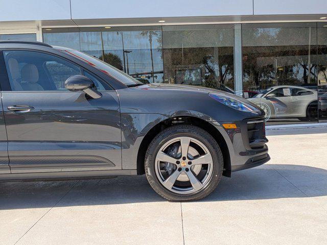new 2026 Porsche Macan car, priced at $84,060