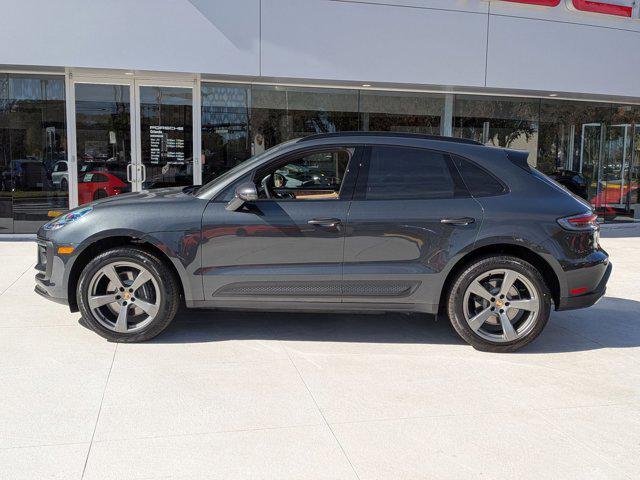 new 2026 Porsche Macan car, priced at $84,060