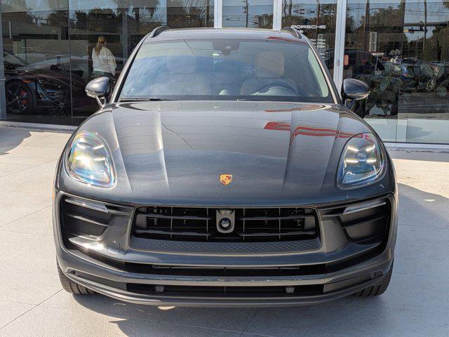 new 2026 Porsche Macan car, priced at $84,060
