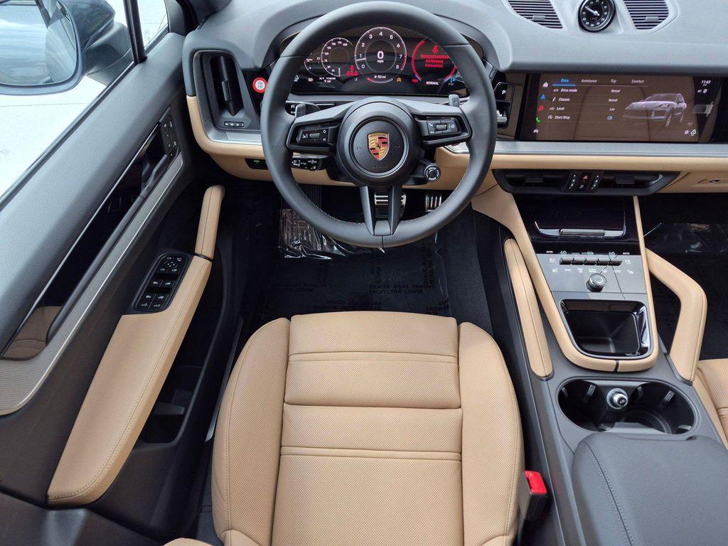 new 2026 Porsche Cayenne car, priced at $134,434