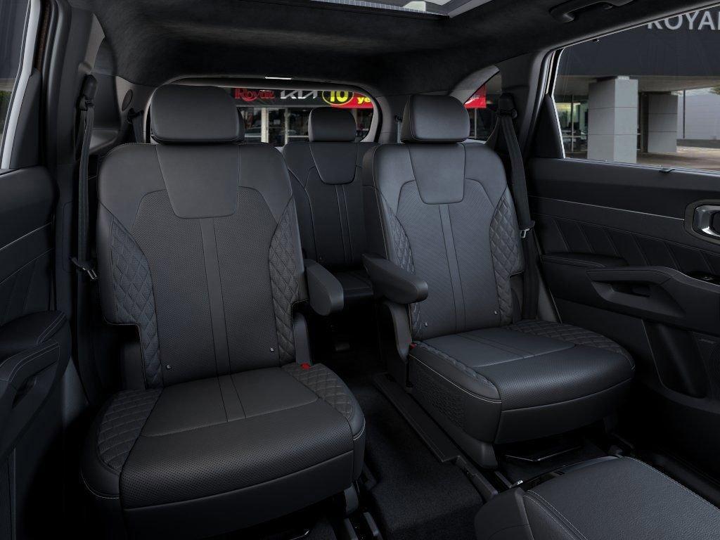 new 2026 Kia Sorento Hybrid car, priced at $45,781