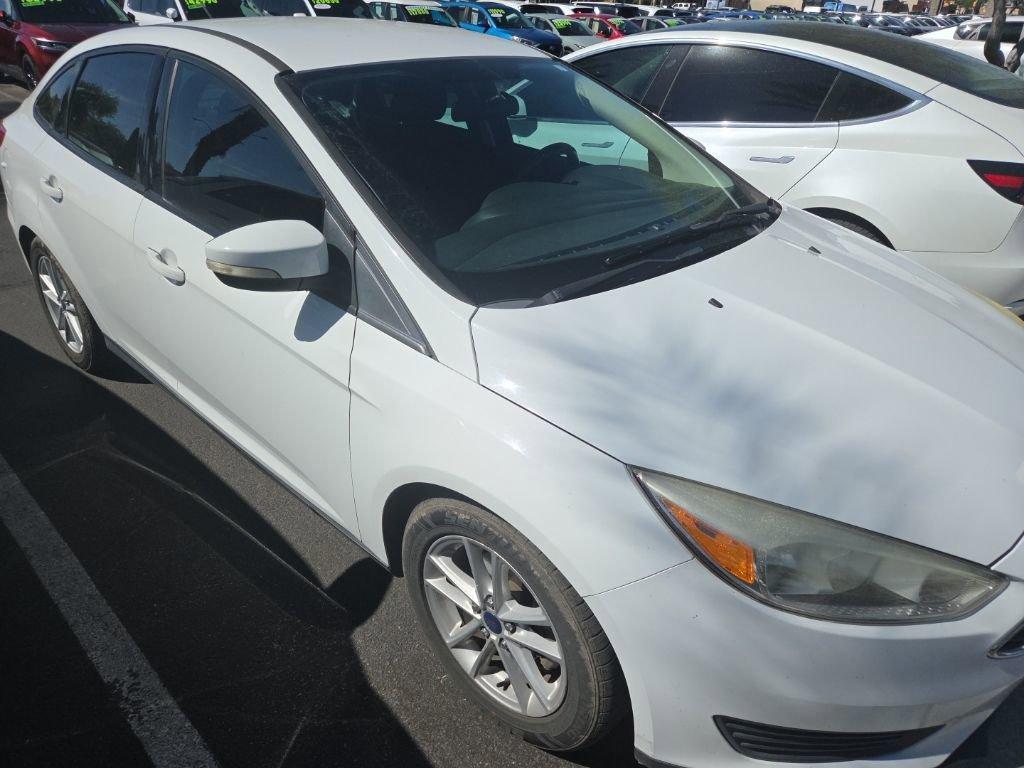 used 2017 Ford Focus car, priced at $8,490