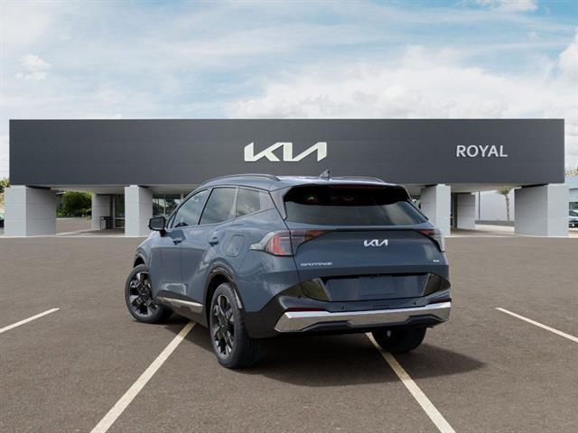 new 2026 Kia Sportage Hybrid car, priced at $41,334