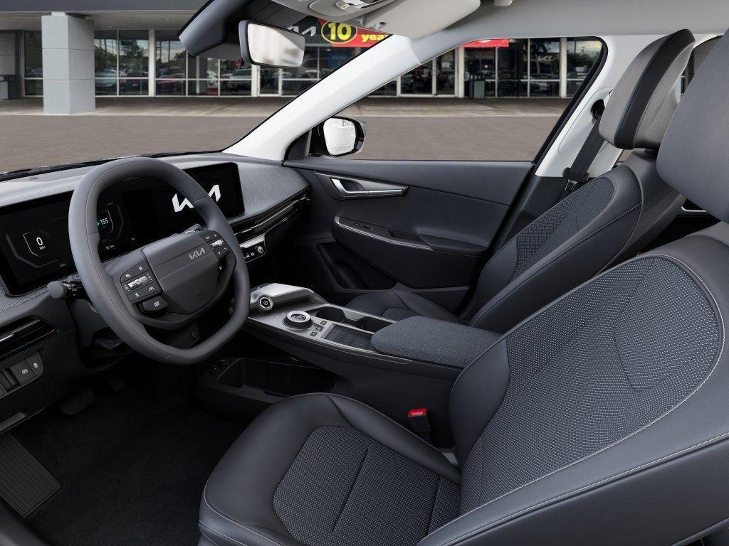 new 2026 Kia EV6 car, priced at $39,284