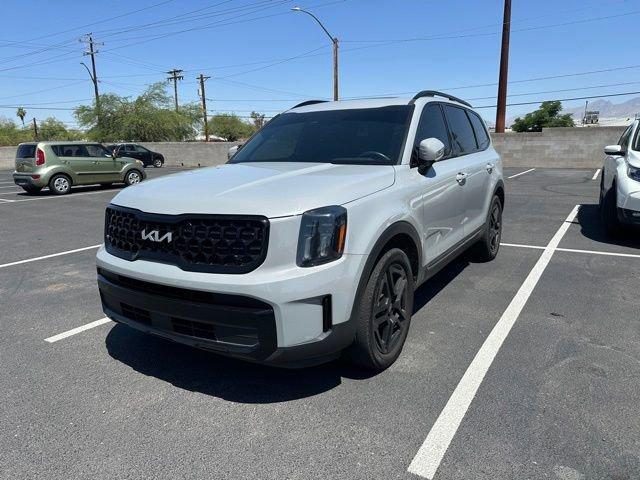 used 2024 Kia Telluride car, priced at $38,579