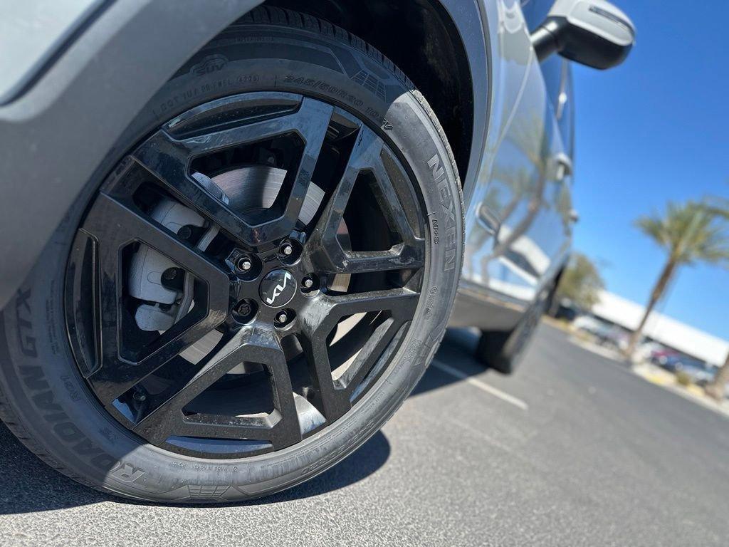 used 2024 Kia Telluride car, priced at $36,919