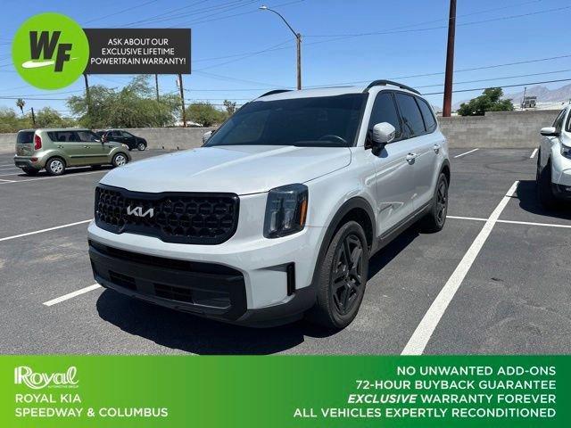 used 2024 Kia Telluride car, priced at $38,579