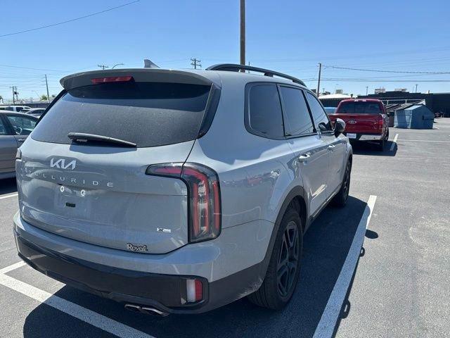 used 2024 Kia Telluride car, priced at $38,579