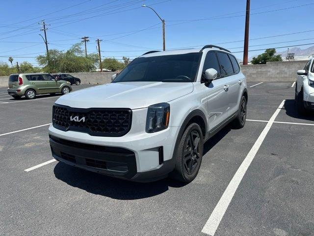 used 2024 Kia Telluride car, priced at $38,579