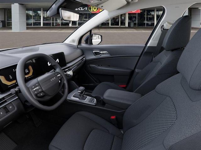used 2026 Kia Sportage car