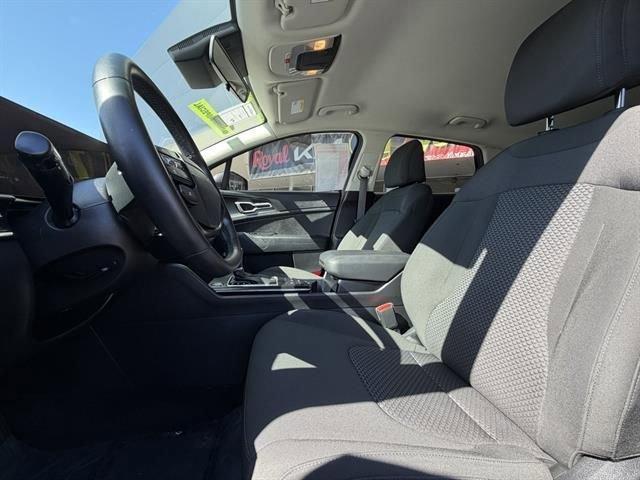 used 2026 Kia Sportage car, priced at $27,870