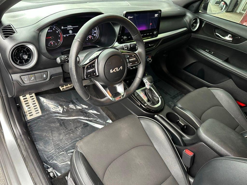 used 2022 Kia Forte car, priced at $19,260