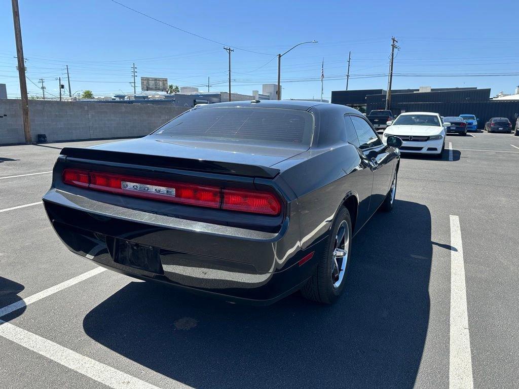 used 2010 Dodge Challenger car, priced at $15,579