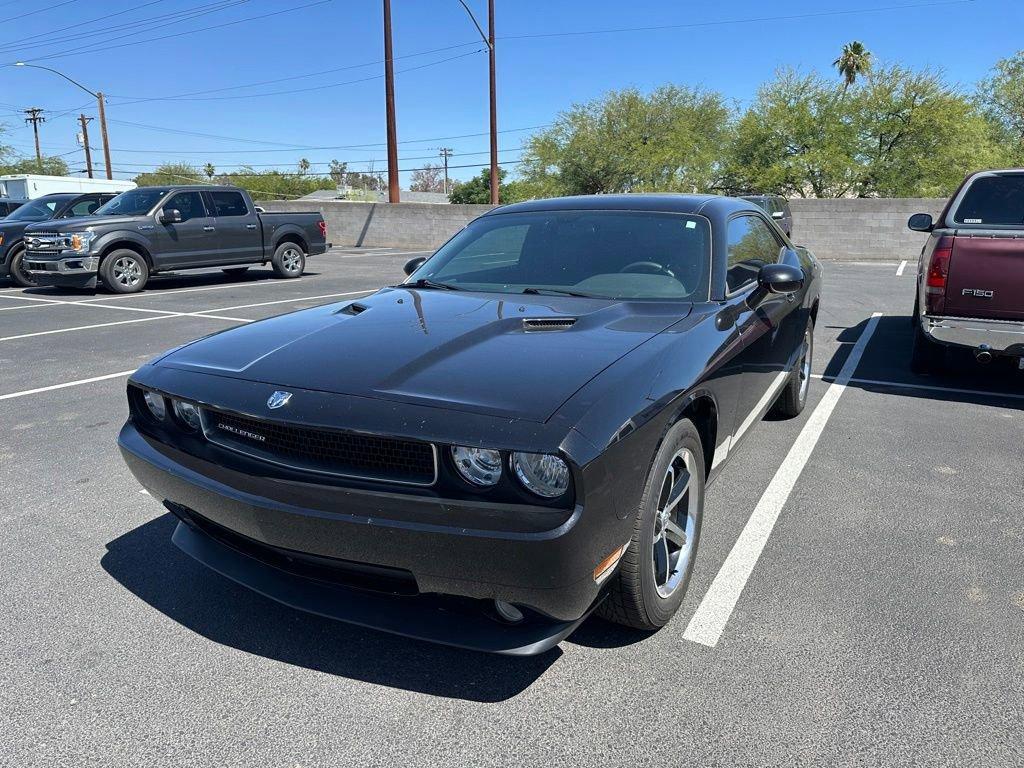 used 2010 Dodge Challenger car, priced at $15,579