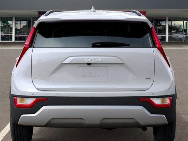 new 2026 Kia Niro car, priced at $33,751