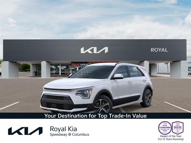 new 2026 Kia Niro car, priced at $34,440