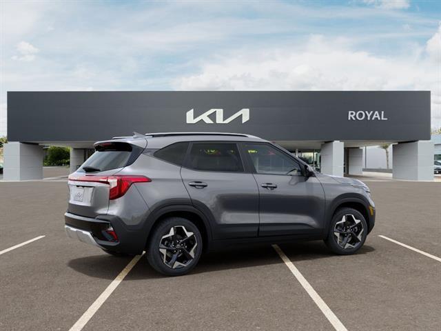 new 2026 Kia Seltos car, priced at $26,934