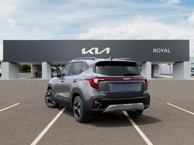 new 2026 Kia Seltos car, priced at $26,934
