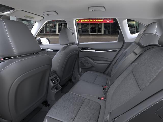 new 2026 Kia Seltos car, priced at $26,934