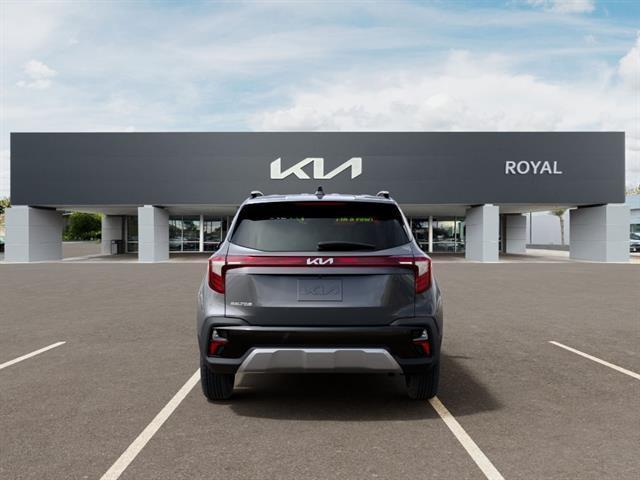new 2026 Kia Seltos car, priced at $26,934