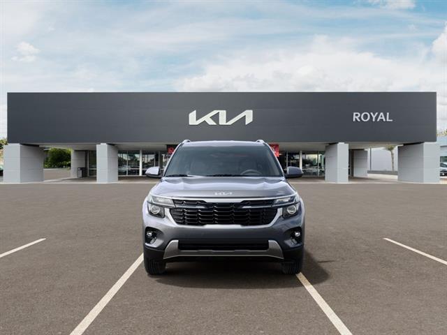 new 2026 Kia Seltos car, priced at $26,934