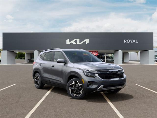 new 2026 Kia Seltos car, priced at $26,934