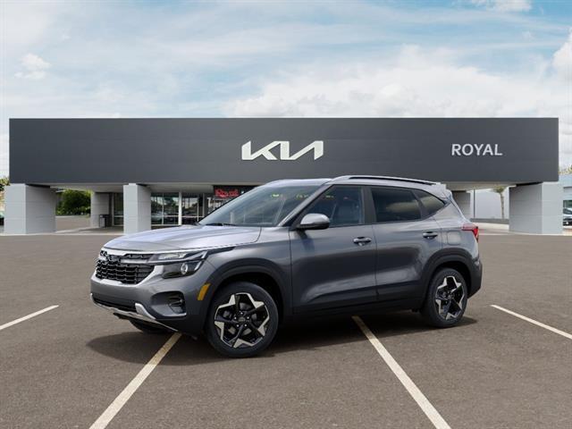 new 2026 Kia Seltos car, priced at $26,934