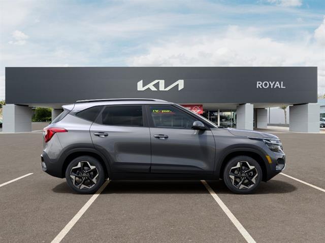new 2026 Kia Seltos car, priced at $26,934