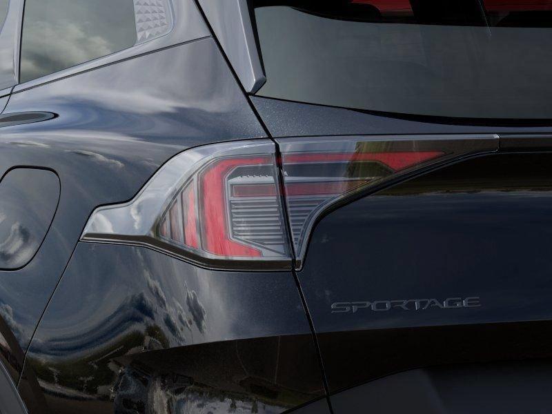 new 2027 Kia Sportage Hybrid car, priced at $38,074