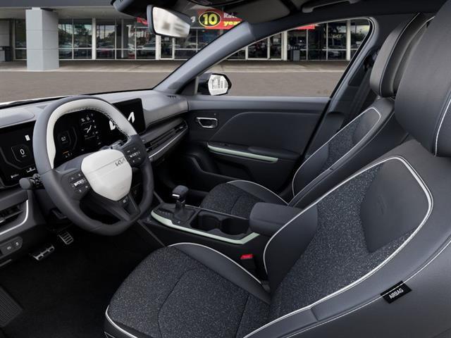 new 2025 Kia K4 car, priced at $26,385