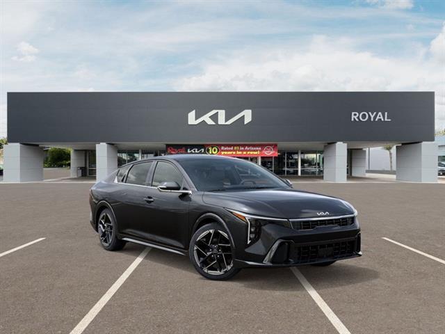 new 2025 Kia K4 car, priced at $26,385