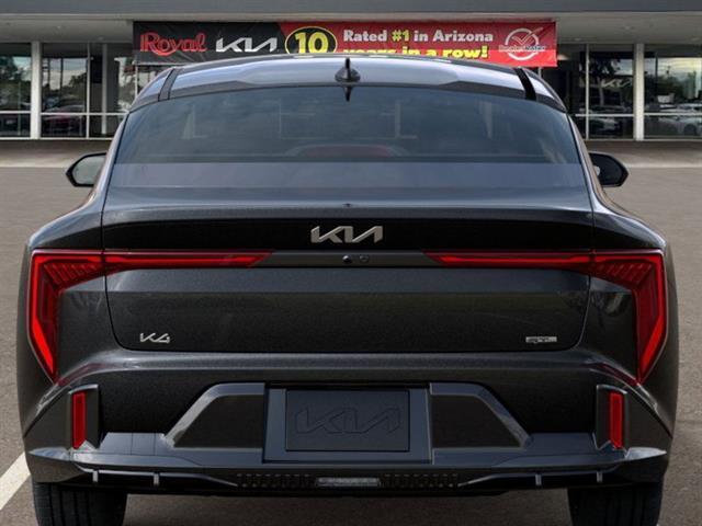 new 2025 Kia K4 car, priced at $26,385