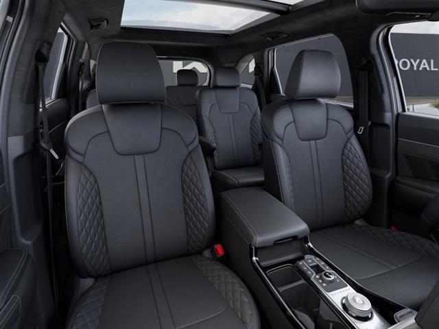 new 2026 Kia Sorento Hybrid car, priced at $44,982