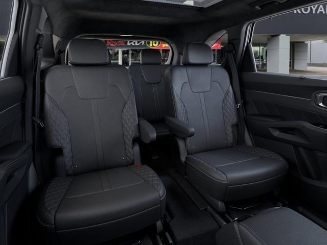 new 2026 Kia Sorento Hybrid car, priced at $44,982