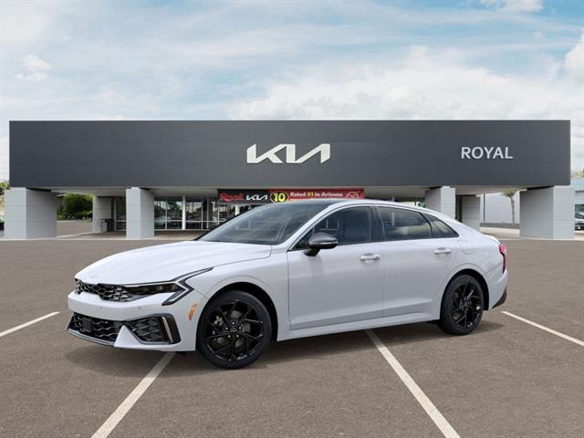 new 2026 Kia K5 car, priced at $32,480