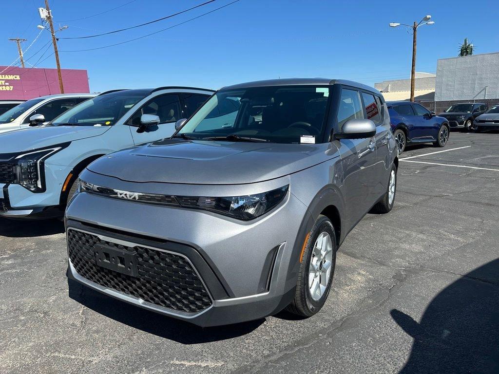 used 2025 Kia Soul car, priced at $20,579